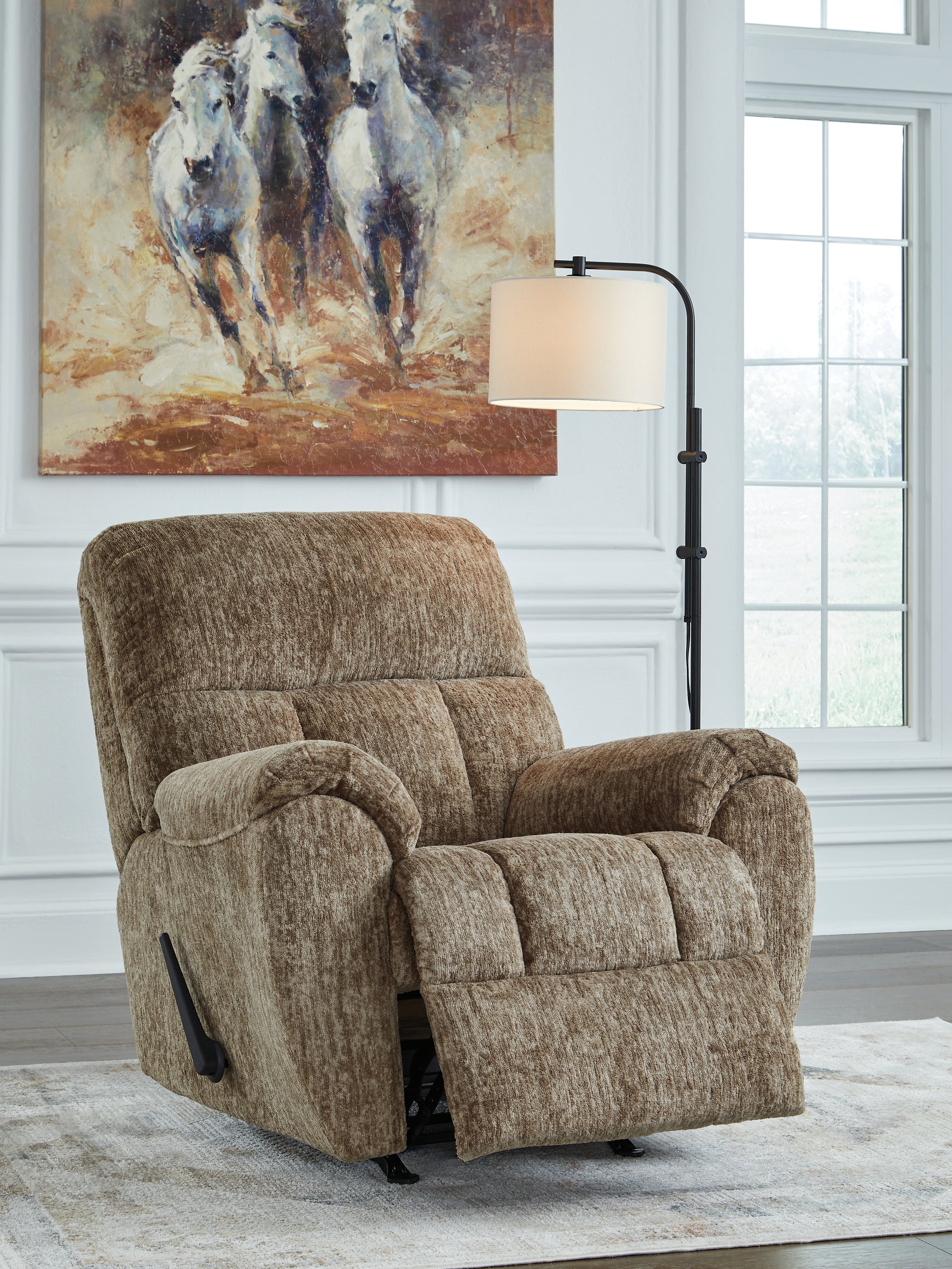 Stayfish Rocker Recliner Signature Design by Ashley®