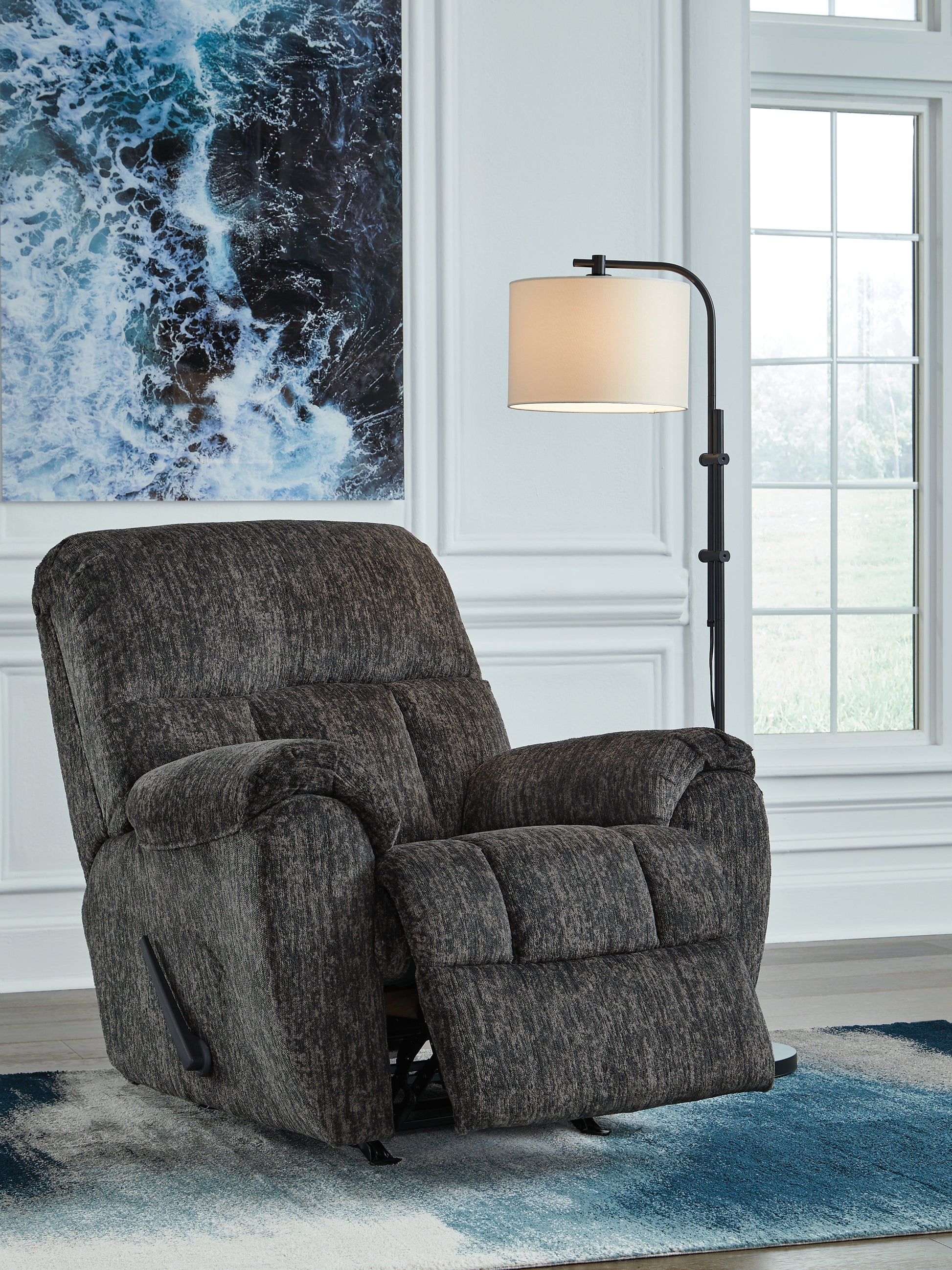 Stayfish Rocker Recliner Signature Design by Ashley®