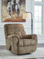 Stayfish Rocker Recliner Signature Design by Ashley®