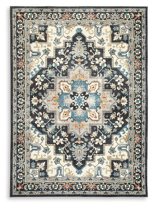 Leningston Washable Medium Rug Signature Design by Ashley®