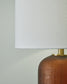 Farberman Glass Table Lamp (1/CN) Signature Design by Ashley®