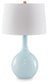 Rylanton Glass Table Lamp (1/CN) Signature Design by Ashley®