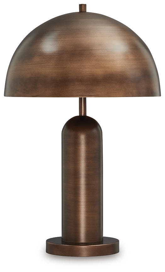 Wendfield Metal Table Lamp (1/CN) Signature Design by Ashley®