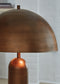 Wendfield Metal Table Lamp (1/CN) Signature Design by Ashley®