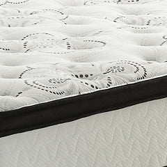 Chime 12 Inch Hybrid  Mattress Sierra Sleep® by Ashley