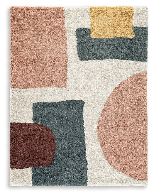 Flynnwick Medium Rug Signature Design by Ashley®