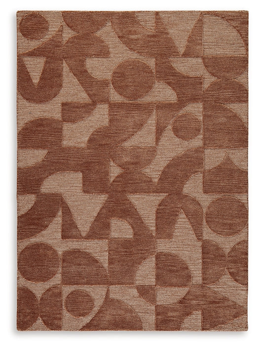 Perrenton Medium Rug Signature Design by Ashley®