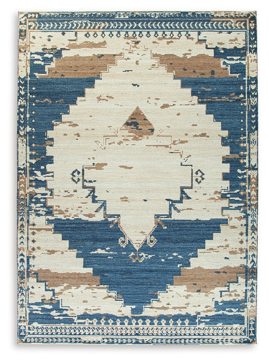 Varnler Medium Rug Signature Design by Ashley®