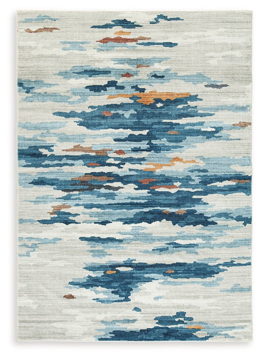 Vinlett Washable Medium Rug Signature Design by Ashley®