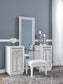 Chalanna Vanity with Mirror Signature Design by Ashley®