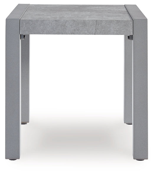 Hurley Park Square End Table Signature Design by Ashley®