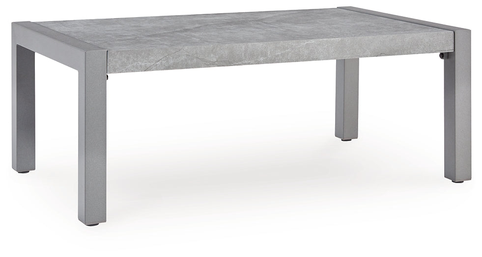 Hurley Park Rectangular Cocktail Table Signature Design by Ashley®