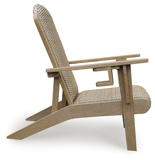 Marina Sun Adirondack Chair Signature Design by Ashley®