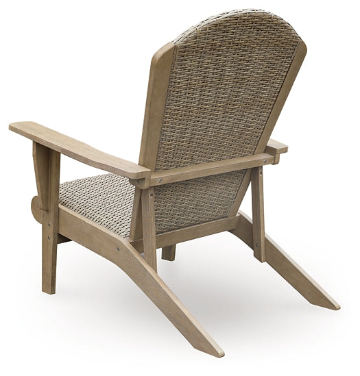 Marina Sun Adirondack Chair Signature Design by Ashley®