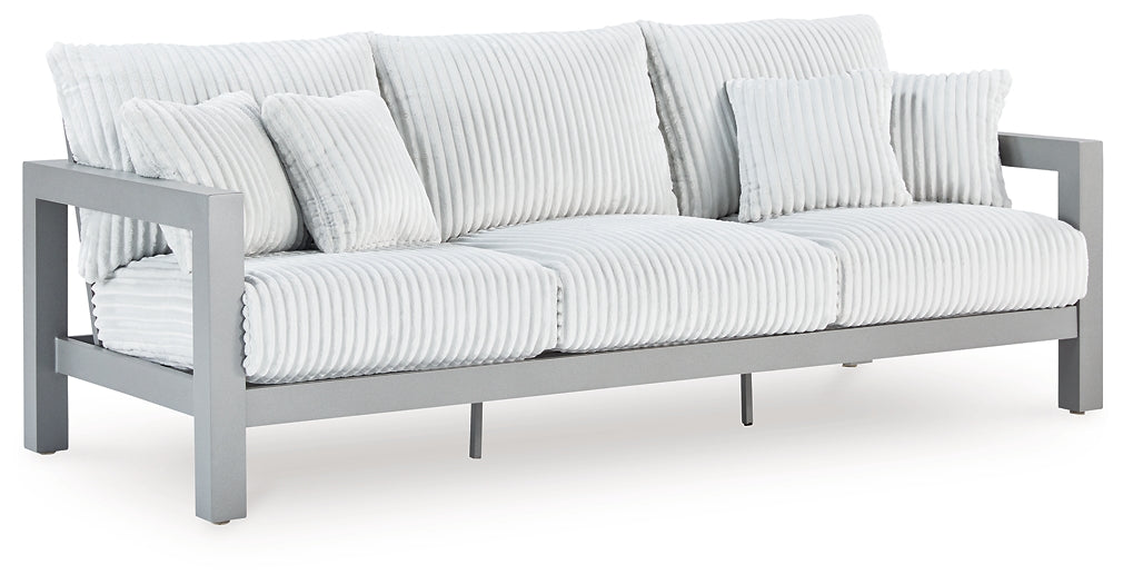 Hurley Park Sofa with Cushion Signature Design by Ashley®