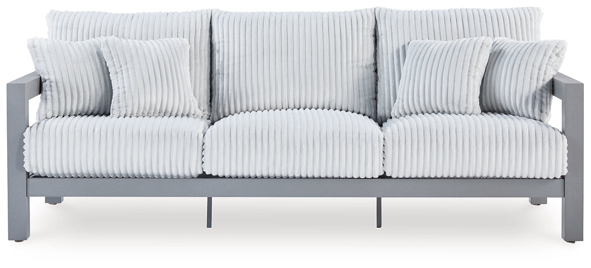 Hurley Park Sofa with Cushion Signature Design by Ashley®