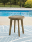 Marina Sun Round End Table Signature Design by Ashley®