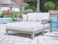 Hurley Park Chaise Lounge with Cushion Signature Design by Ashley®