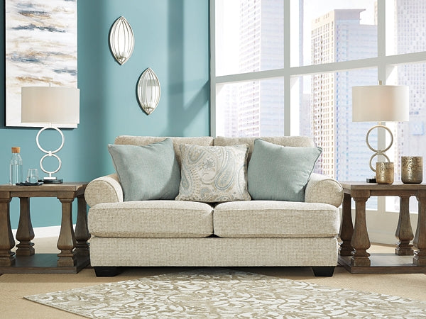 Monaghan Loveseat Signature Design by Ashley®