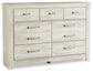 Bellaby King Panel Bed with Dresser and Nightstand Signature Design by Ashley®