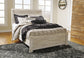 Bellaby Queen Panel Bed with Dresser and Nightstand Signature Design by Ashley®