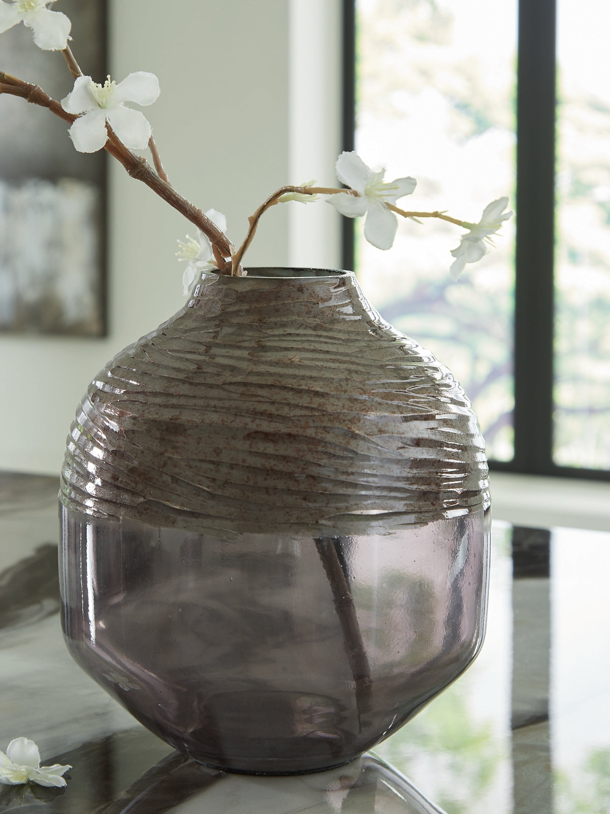 Harpwick Vase Signature Design by Ashley®