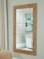 Waylane Floor Mirror Signature Design by Ashley®