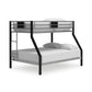 Dinsmore Twin/Full Bunk Bed w/Ladder Signature Design by Ashley®