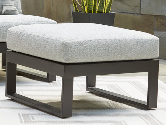 Beachloft Ottoman with Cushion Signature Design by Ashley®