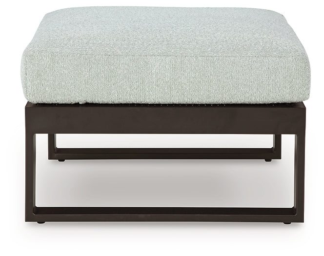 Beachloft Ottoman with Cushion Signature Design by Ashley®