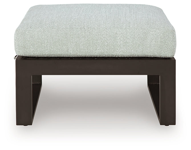 Beachloft Ottoman with Cushion Signature Design by Ashley®