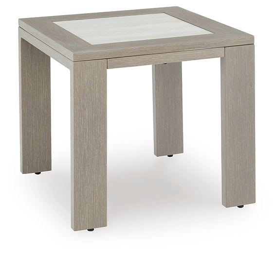 Kimpton Isle Square End Table Signature Design by Ashley®