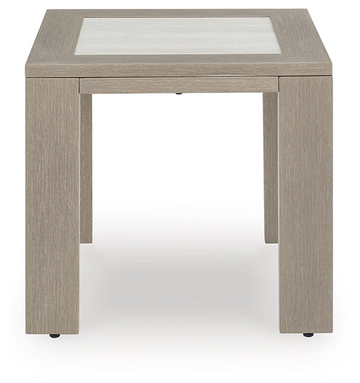 Kimpton Isle Square End Table Signature Design by Ashley®