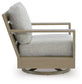 Kimpton Isle Swivel Lounge w/ Cushion Signature Design by Ashley®