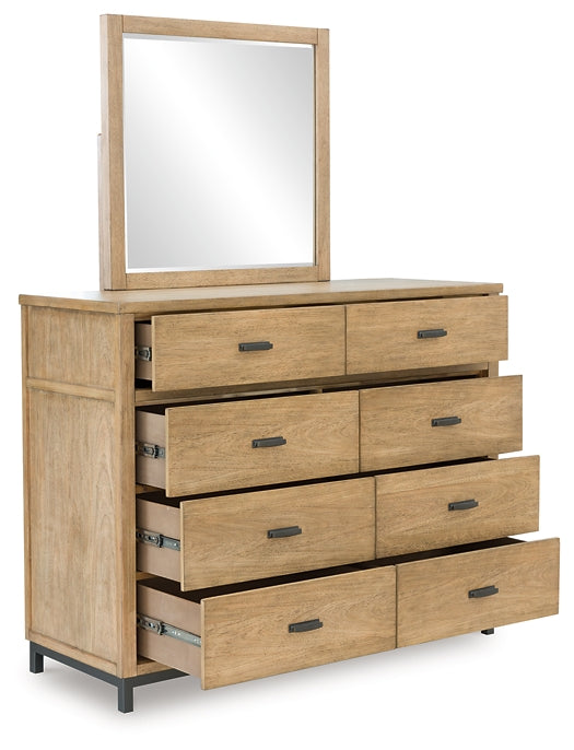 Tomtyn Dresser and Mirror Benchcraft®