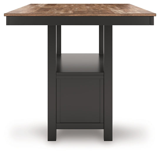 Wildenauer RECT Dining Room Counter Table Signature Design by Ashley®