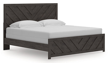 Prendonea  Panel Bed Signature Design by Ashley®