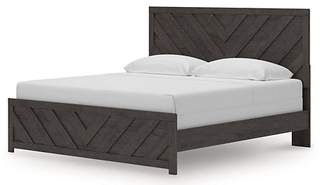 Prendonea  Panel Bed Signature Design by Ashley®