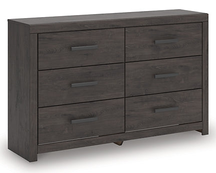 Prendonea Six Drawer Dresser Signature Design by Ashley®