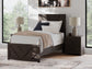 Prendonea  Panel Bed Signature Design by Ashley®