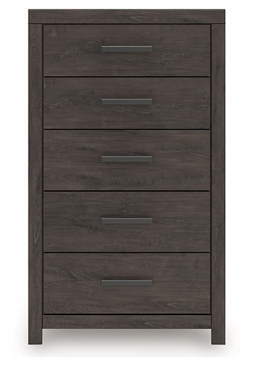 Prendonea Five Drawer Chest Signature Design by Ashley®