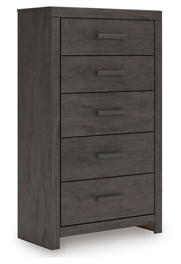 Prendonea Five Drawer Chest Signature Design by Ashley®