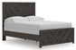 Prendonea  Panel Bed Signature Design by Ashley®