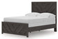 Prendonea  Panel Bed Signature Design by Ashley®