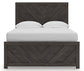 Prendonea  Panel Bed Signature Design by Ashley®