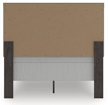 Prendonea  Panel Bed Signature Design by Ashley®