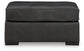 Brindley Pier Oversized Accent Ottoman Signature Design by Ashley®