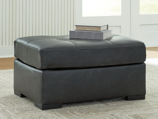 Brindley Pier Oversized Accent Ottoman Signature Design by Ashley®