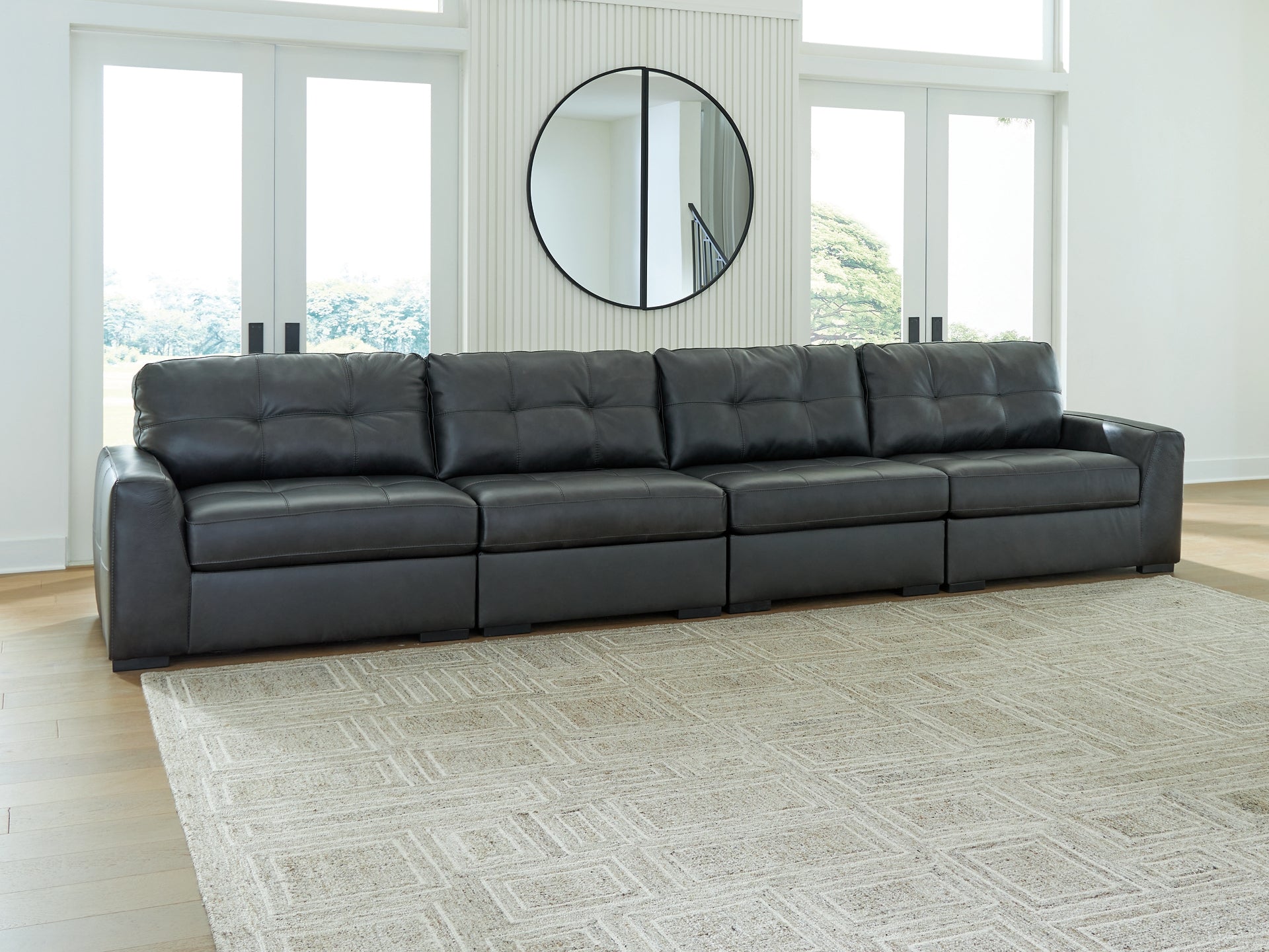 Brindley Pier 4-Piece Sectional Signature Design by Ashley®