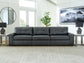 Brindley Pier 3-Piece Sectional Sofa Signature Design by Ashley®